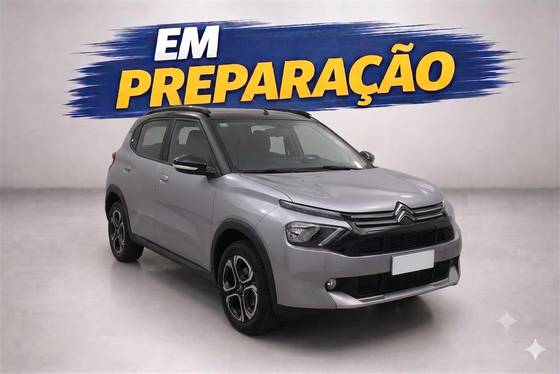 CITROËN C3 AIRCROSS 1.0 TURBO 200 FLEX SHINE CVT CITROËN C3 AIRCROSS 1.0 TURBO 200 FLEX SHINE CVT